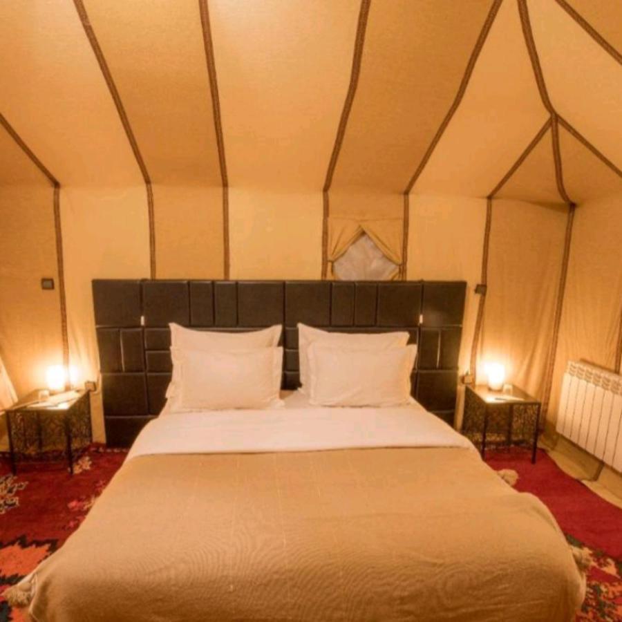 Merzouga-Traditional-Camp Hotell Eksteriør bilde