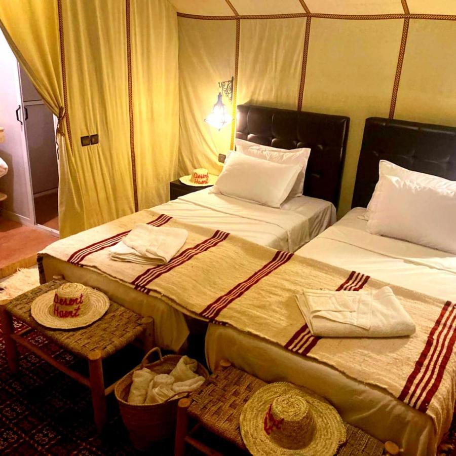 Merzouga-Traditional-Camp Hotell Eksteriør bilde